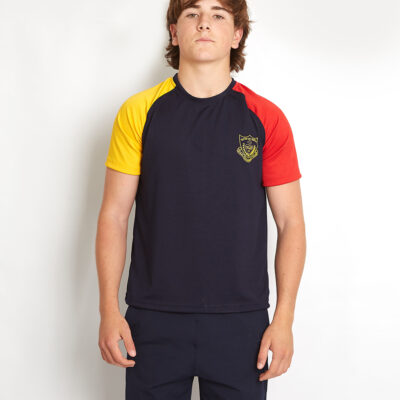 Camiseta deportiva 
