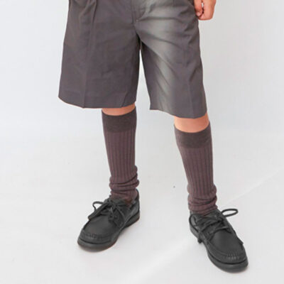 Medias 3/4 escolar stylo 