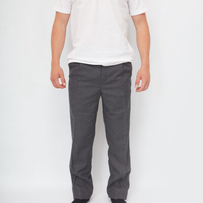 Pantalon pinzado 