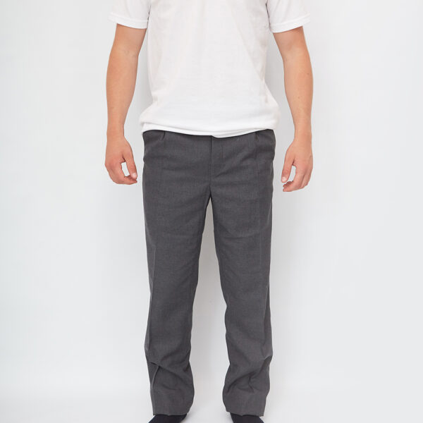 Pantalon pinzado 