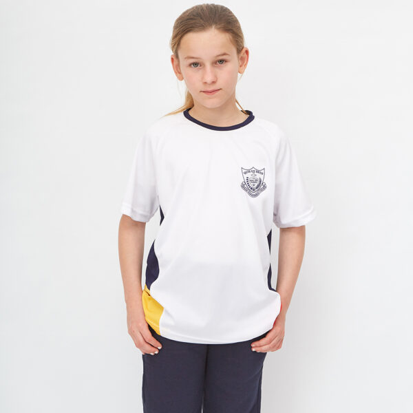 Remera gimnasia 