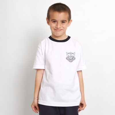 Remera jardín 