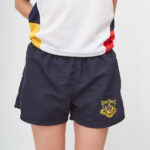 Short atletismo
