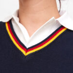 Sweater escote V - Image 2